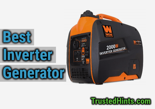Reviews of Best Inverter Generators