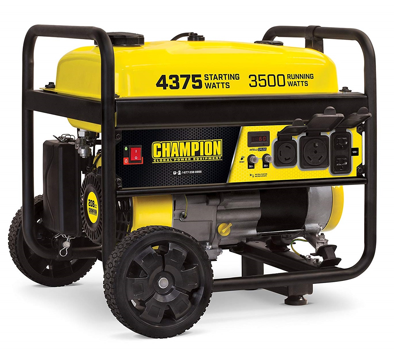 Best Portable Generators for 2021 | Reviews & Buyer's Guide Champion Generator Runs Then Shuts Off