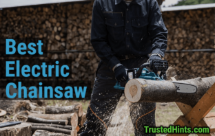 Best Electric Corded Chainsaw Reviews