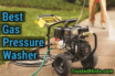Reviews of best gas pressure washer
