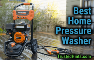 Best Home Pressure Washer Reviews