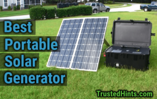 Best Portable Solar Generator Reviews