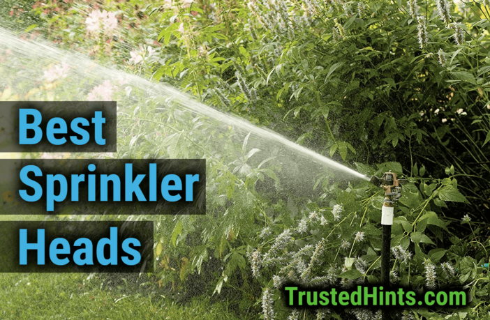 Best Sprinkler Heads Reviews