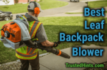 Best Leaf Backpack Blower Reviews