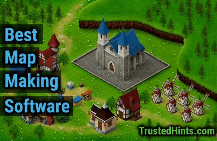 Best Map Making Software