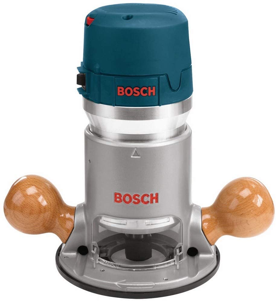 Bosch 1617EVS Fixed-Base Wood Router