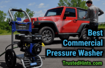 Best Commercial Pressure Washer Reviews