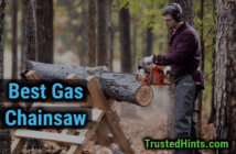 Best Gas-Powered Chainsaw Reviews