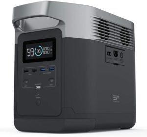 EF ECOFLOW 1260Wh Portable Power Station