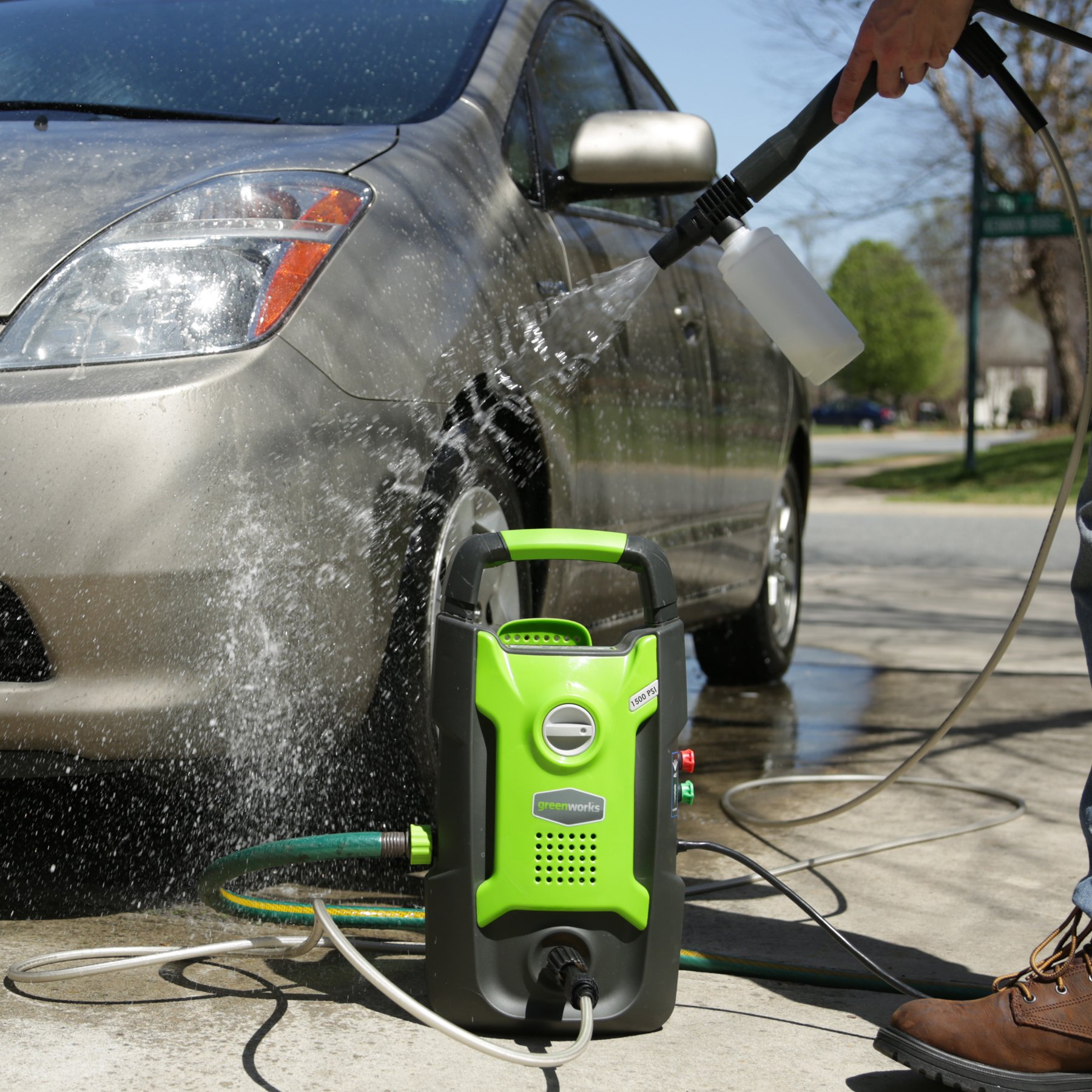 Electric Pressure Washer Guide