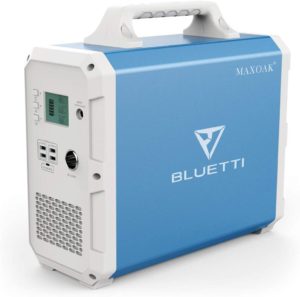 MAXOAK BLUETTI EB240 Portable Power Station