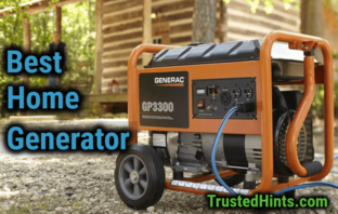 Best Home Generator Reviews