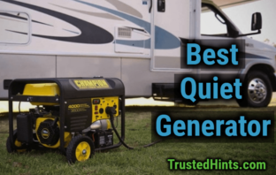 Reviews of best quiet generators