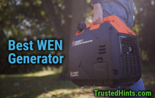 Reviews of best WEN generators