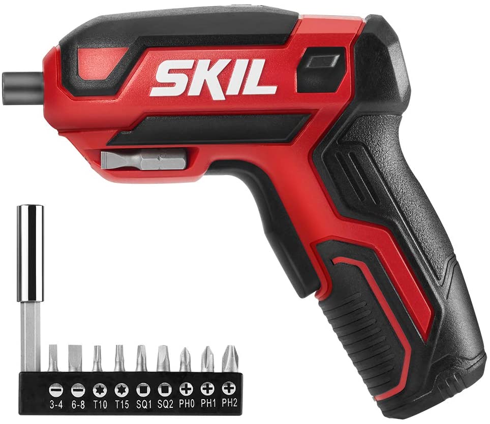SKIL SD561801 Rechargeable Cordless Screwdriver