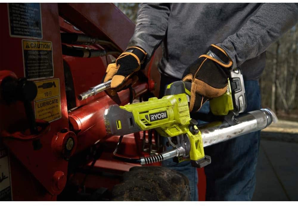 Buying guide for grease gun