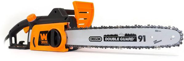 WEN 4017 16″ Electric Corded Chainsaw